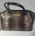 Bolsa Píton Carmen Steffens