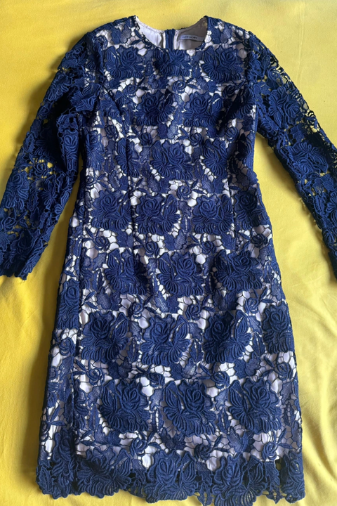 Vestido Gregory Renda - comprar online