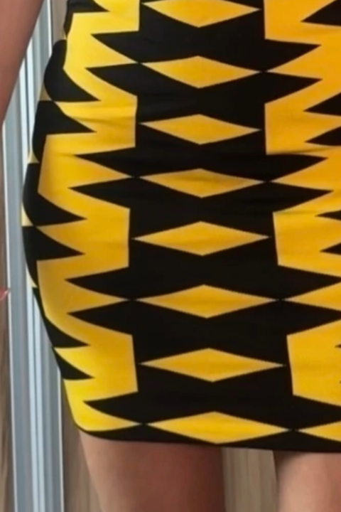 Saia Midi Carmen Steffens - comprar online