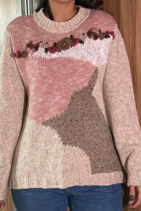 Blusa Tricot Tons - comprar online