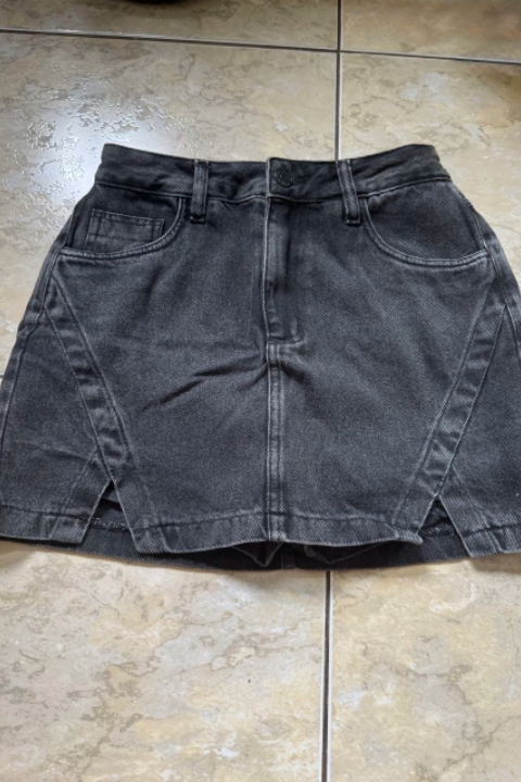 Saia Via Trama Black - comprar online