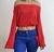 Blusa Lança Perfume Vermelha - comprar online