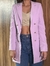 Blazer Lilás