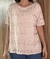 Blusa Tricot Nude