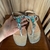 Rasteira Luiza Barcelos Pedraria - comprar online
