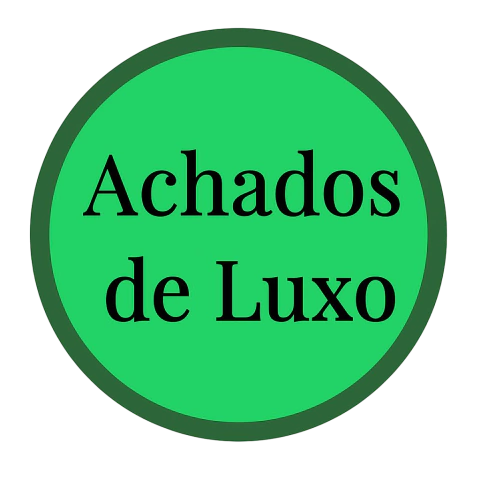 Marca 47 de Achados de Luxo Loja