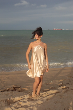 Vestido Júlia Shine - comprar online