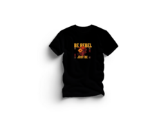 Camiseta Just Be - comprar online