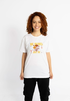 Camiseta Just Be - comprar online