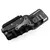 Coldre universal para pistola destro e canhoto de polímero para PPX/PX4/PSM/HK USP/M1911/CZ 75/P22/Glock
