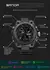 Imagem do Relógio super resistente SANDA a prova d'água Brand G Style Men Digital Watch