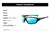 Óculos polarizados Men's Driving Shades - loja online