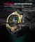 Relógio super resistente SANDA a prova d'água Brand G Style Men Digital Watch - Gorila War