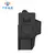 Glock coldre tático, polímero, clipe de cinto, para glock 19, 23,32 com clipe de cinto - comprar online