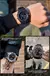 Relógio super resistente SANDA a prova d'água Brand G Style Men Digital Watch na internet