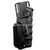 Coldre universal para pistola destro e canhoto de polímero para PPX/PX4/PSM/HK USP/M1911/CZ 75/P22/Glock