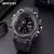 Relógio super resistente SANDA a prova d'água Brand G Style Men Digital Watch - Gorila War
