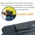 Coldre de transporte oculto destro/cahoto para Glock 17 19 22 23 43 Sig Sauer P2