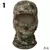 Balaclava Tática Máscara Facial
