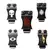 Coldre interno em Kydex para Taurus TH9 TH40 TH380 PT838 PT840 PT845