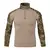 Combat Shirt , camisa tática operacional manga comprida várias cores - loja online