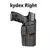 Coldre em Kydex Beretta APX Full Size 9mm .40 na internet