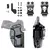 Coldre Kydex interno para Taurus G3C TORO G2C G2S PT111 G2 PT140 - comprar online