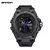 Relógio super resistente SANDA a prova d'água Brand G Style Men Digital Watch