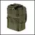 Porta carregador duplo para fuzil M4 M14 M16 AR15 G36 - Gorila War