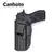 Coldre destro/canhoto em Kydex para Taurus TH9 TH40 9mm .40 tamanho completo - loja online