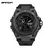Relógio super resistente SANDA a prova d'água Brand G Style Men Digital Watch - loja online