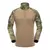 Combat Shirt , camisa tática operacional manga comprida várias cores - loja online