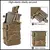 Porta carregador duplo para fuzil M4 M14 M16 AR15 G36 na internet