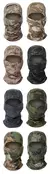 Balaclava Tática Máscara Facial - comprar online