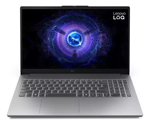 NOTEBOOK GAMER LENOVO LOQ ESSENTIAL i5-12450HX 16GB 15.6" 512SSD RTX3050 6GB WIN11
