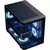 GABINETE AEROCOOL ATX P300C PT c/3 FANS ARGB - CNT Computadores