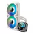 WATER COOLER AIGO DARKFLASH TWISTER DX240 V2 ARGB 240MM BRANCO DX240V2WH - comprar online