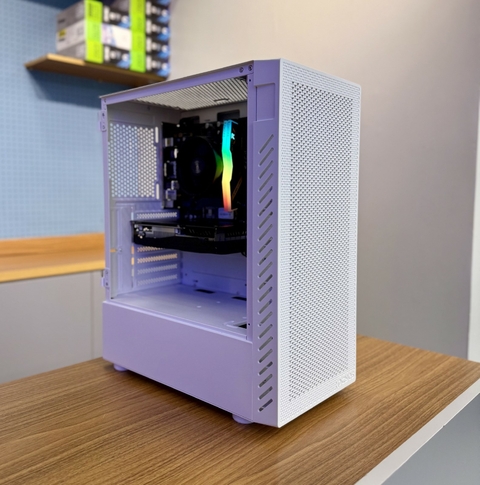 CNT GAMING PLUS 363 - RYZEN 5 5500, A520M-HVS, RTX3050 6GB, 16GB (2X8GB), 512GBSSD, 600W, BOLTER. - comprar online