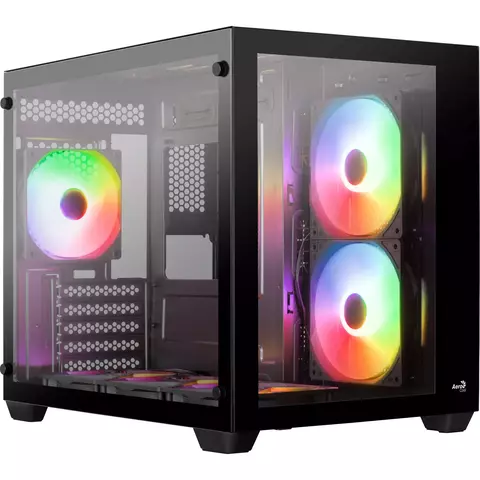 GABINETE AEROCOOL DRYFT FANS ARGB