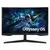 MONITOR SAMSUNG ODYSSEY G5 27" - Quad HD - 165HZ - 1MS - CURVADO