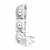 WATER COOLER AIGO DARKFLASH DARKFOG X360 360MM BRANCO DFX360-WH - comprar online