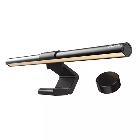 LUMINARIA PARA MONITOR PCYES SB40RMT COM CONTROLE REMOTO