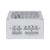 FONTE GAMER PCYES SHOCKER FULL MODULAR 500W 80 PLUS WHITE - WHITE GHOST - FM500WWG - CNT Computadores