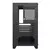 GABINETE GAMER FORCEFIELD TWR BLACK VULCAN - GFFTWRBV - loja online