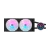Water Cooler Aigo Darkflash Nebula DN-240, ARGB, 240mm, Preto, DN-240-BK na internet