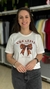 T-Shirt Laço Off