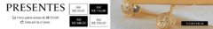 Banner da categoria Presentes