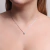 Colar Ponto de Luz Feminino Amoeto Semijoia na internet