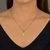 Colar Feminino Mãe De Cachorrinho Amoeto Banhado a Ouro 18k - comprar online