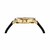 Relógio Seculus Masculino Esportivo Dourado Garantia 2 Anos - comprar online